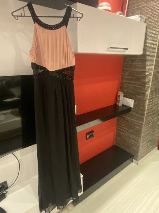 Официална дълга рокля