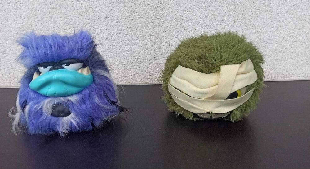 accesorii interactive grumblies shaggy mummy copii baieti fete cadou