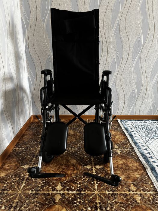 Инвалидное коляска.