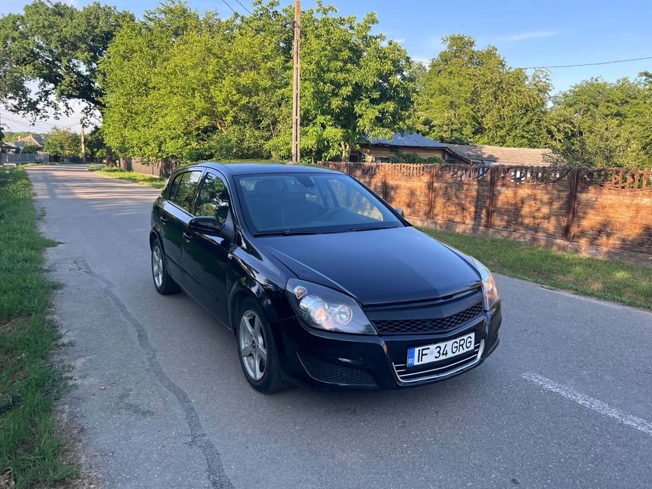 Opel Astra H 1.9 cdti