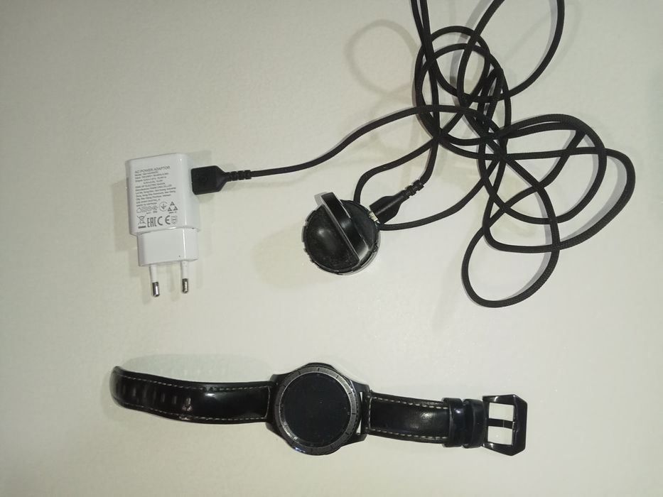 Смарт часы Самсунг Gear S3 Frontier