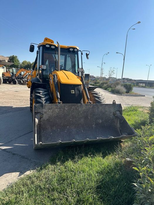 JCB 3cx ANGLIYA, состояние отлично