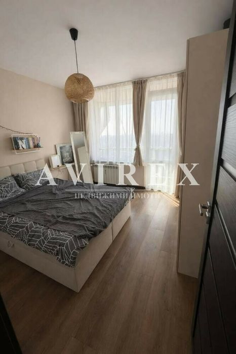 Продава се Двустаен апартамент в Пловдив, Гагарин - 55 кв.м за 1382 €/кв.м - Снимка #5