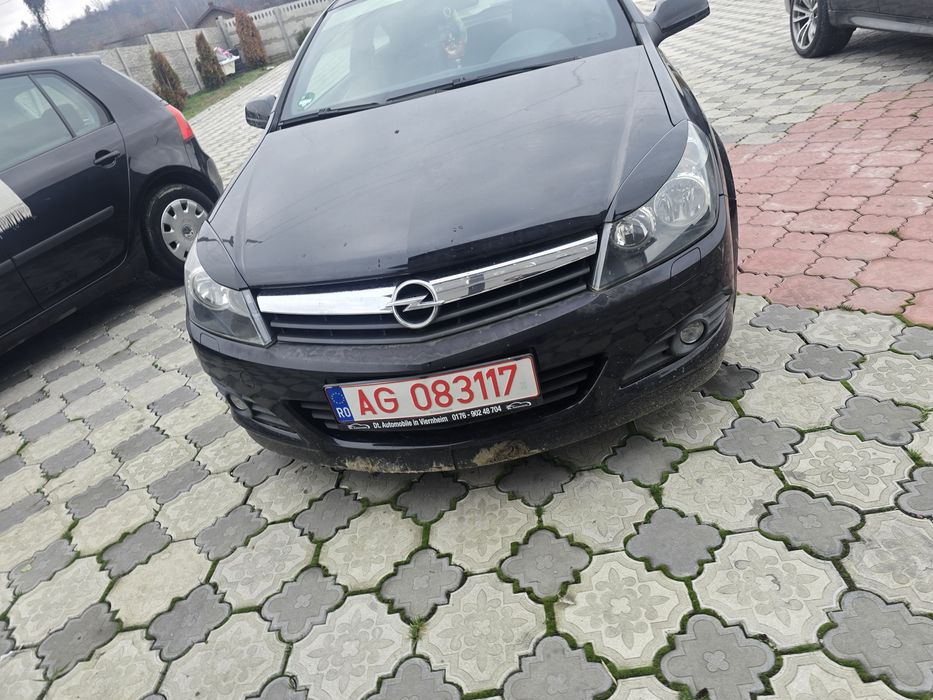 Vând Opel astra 2007 1.6