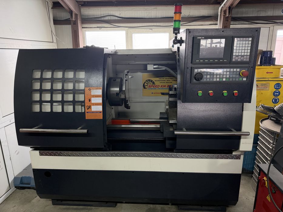 Strung CNC / diamond cut