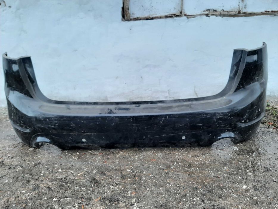 Задна броня за БМВ 2 Ф46 ГТ BMW 2 F46 GT 2017-2019г