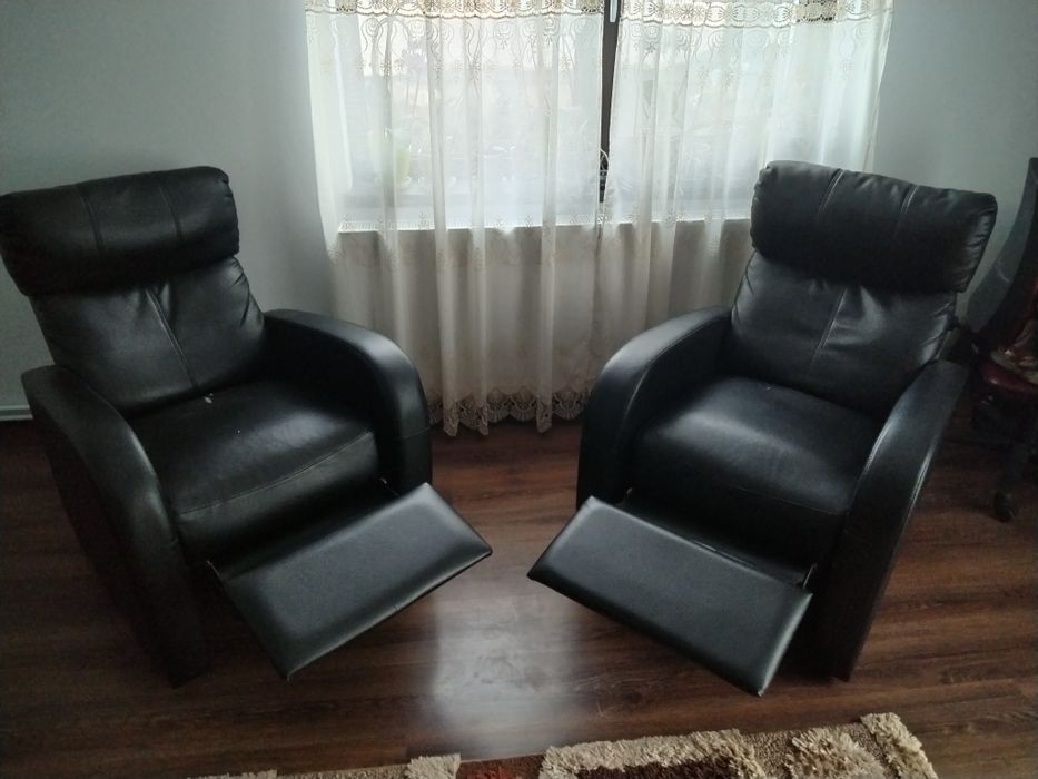 Vând doua fotolii confortabile
