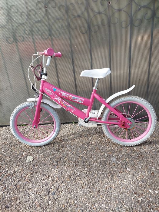 Bicicletă copii 4-7 ani