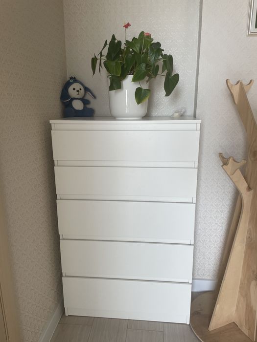 Комод IKEA в идеальном состоянии