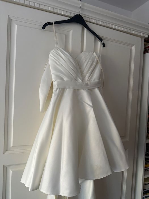 Rochie de ocazie Alba