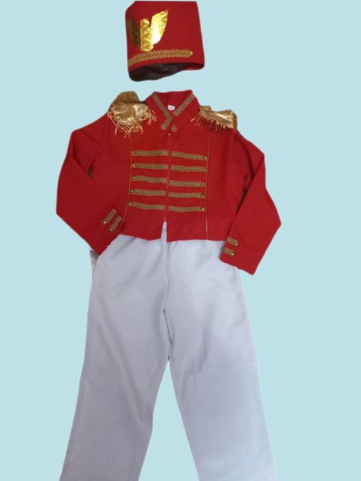 Новогодние костюмы