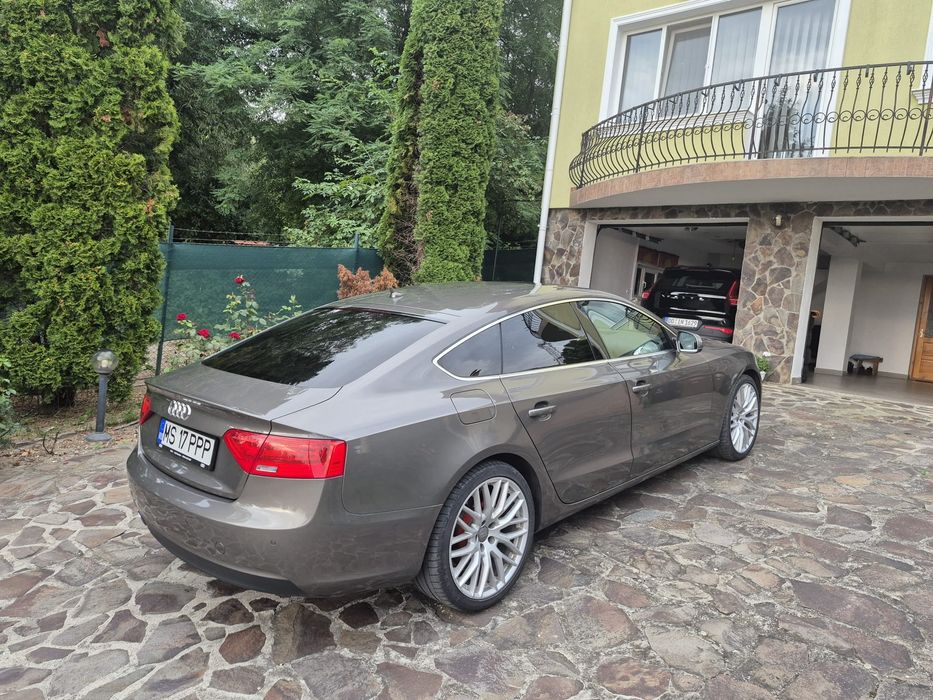 AUDI A5 Sportback 2015 — imagine 5
