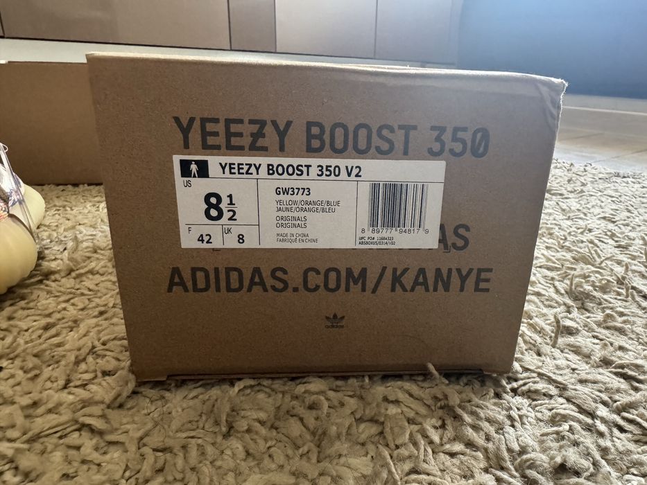 Yeezy Boost marimi de la 40 la 45 (400 lei)