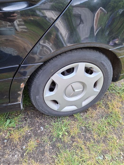 Vand  sau schimb plus diferenta Mercedes C200 CDI combi, 2004 Diesel