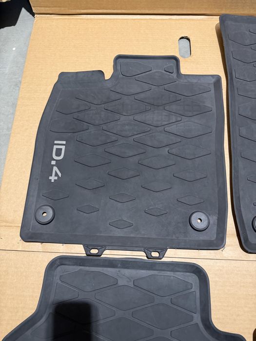 Set covorase vw id4
