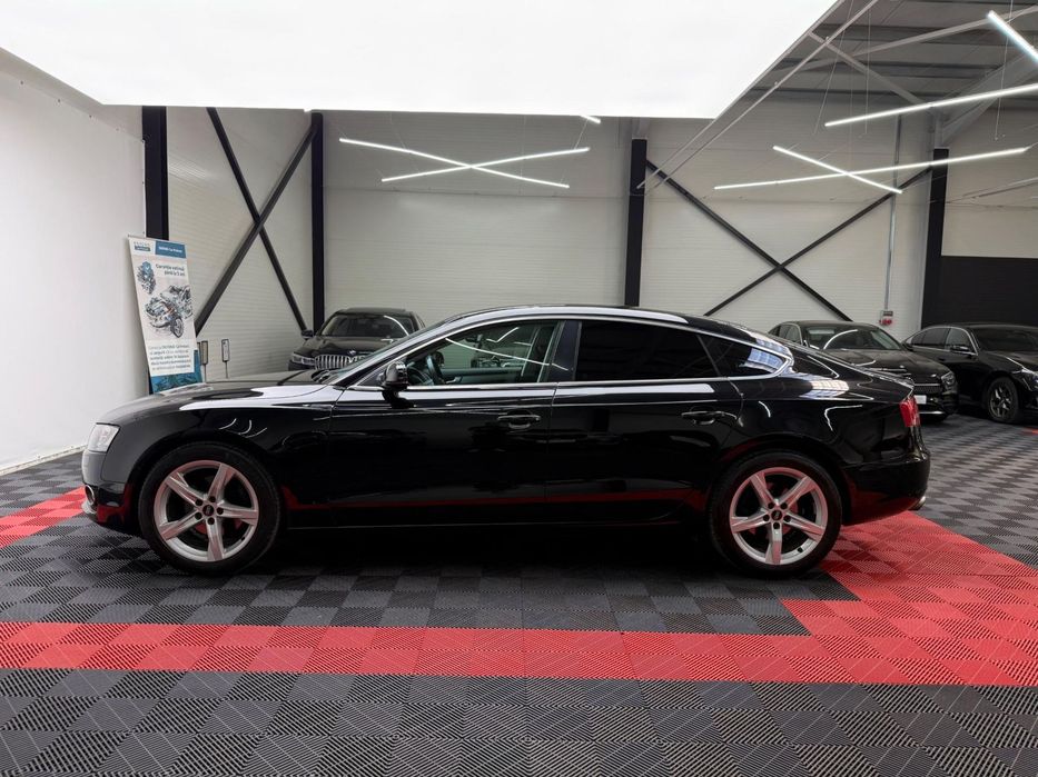 AUDI A5 Sportback 2010 — imagine 4