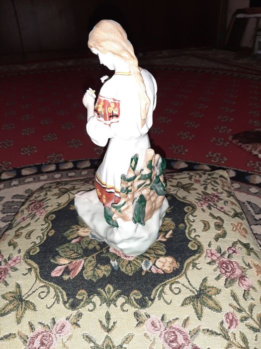 Статуэтка старая советских времен