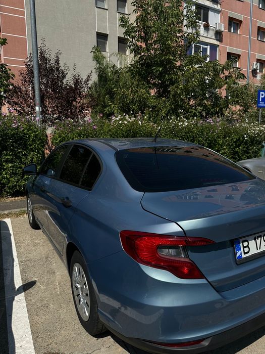 Fiat Tipo Sedan 1.4 Benzina + GPL  2017 124700 km