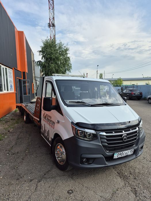 Эвакуатор. Петропавловск.