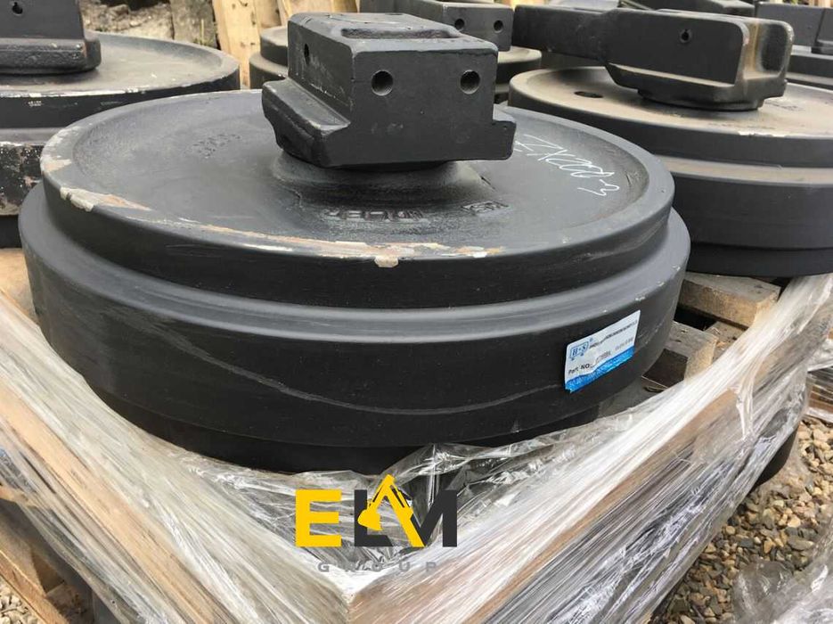 Ленивец для экскаватора