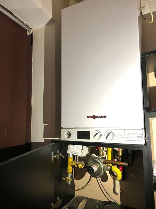 Centrală termică pe gaz Viessmann Vitopend 100-W