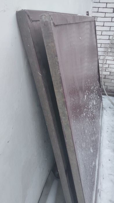 Ворота б/у 50.000т