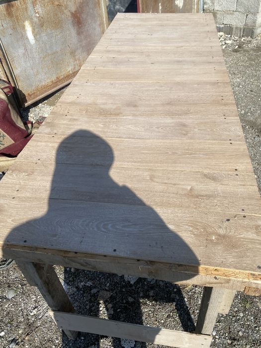 стол ламинат 3м.  ,