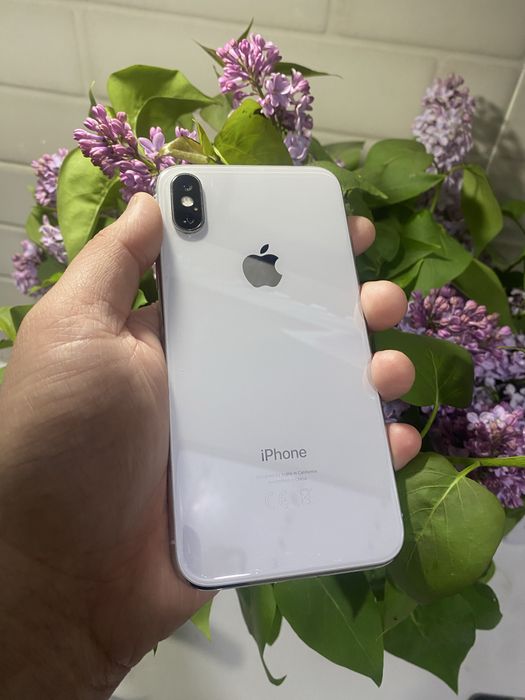 Iphone 5se 16gb и Iphone X 256gb