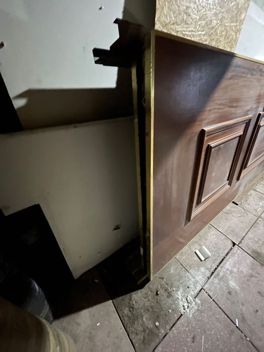 Наружная/входная дверь