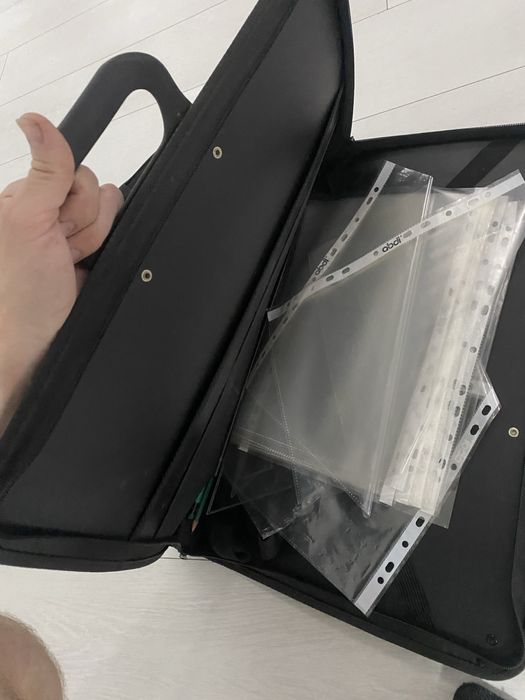 Папка для бумаги А4 А2 А6 и сумка