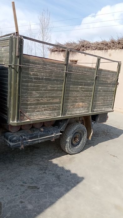 1986 yil gaz balon 4 ta 60 talik tentofka bor