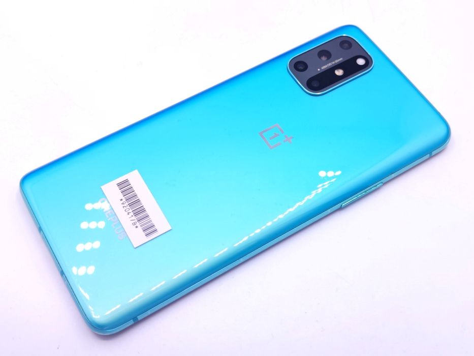 OnePlus 8T 5G 256GB Aquamarine Green 12GB, Garantie 24 luni | #D92041