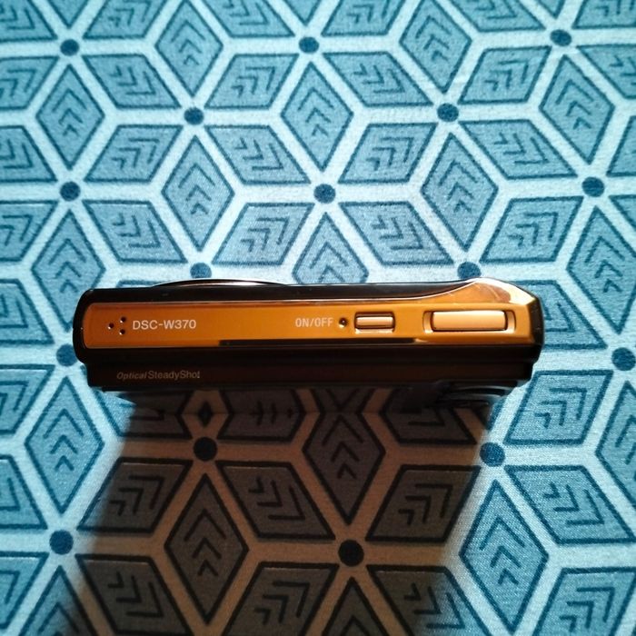 Sony Cyber-shot DSC W370