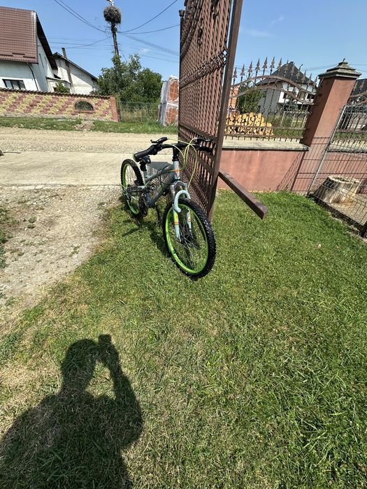 Bicicleta full..