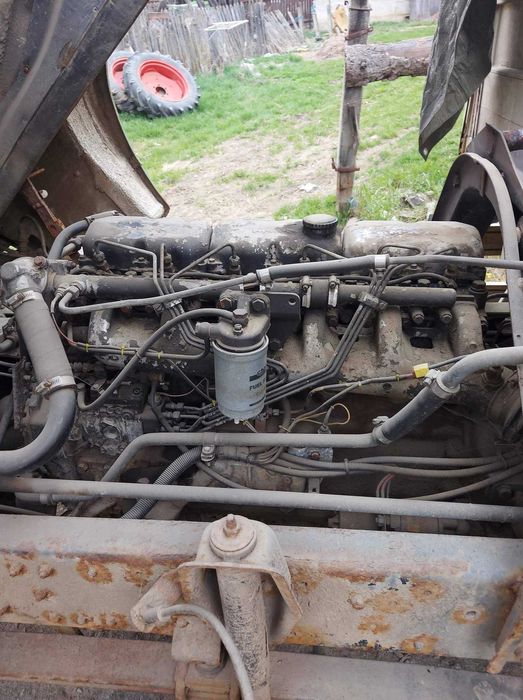 Vand sau schimb ,Motor man pentru taf