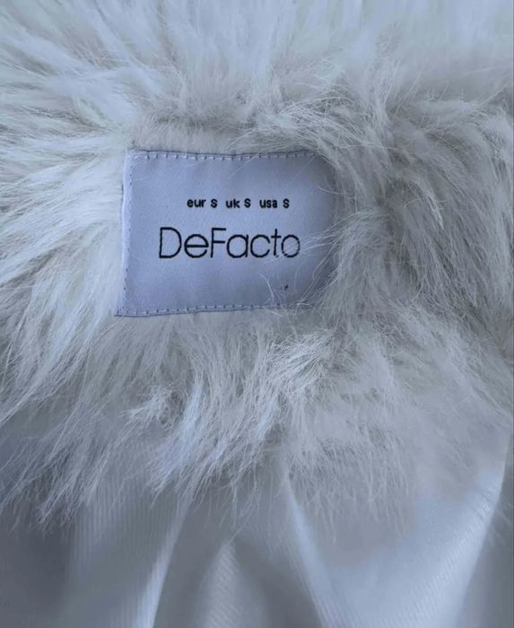Эко-шуба DeFacto