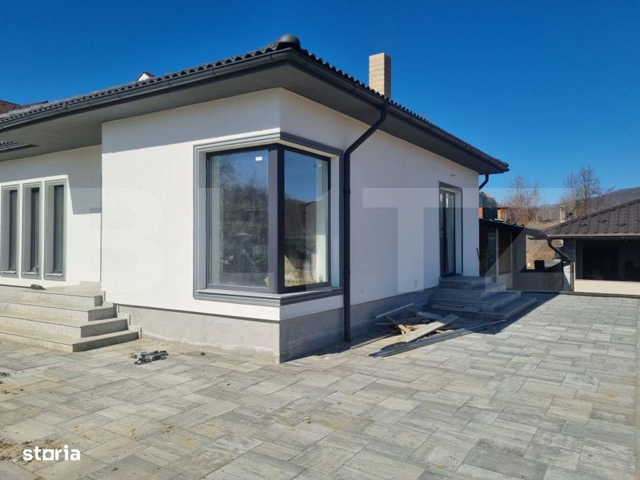 Casa ideala pentru familie – 3 dormitoare, teren 500 mp, Valea Rusul