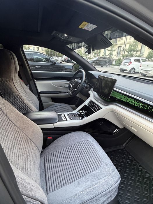 BYD Song Plus Champion Flagship