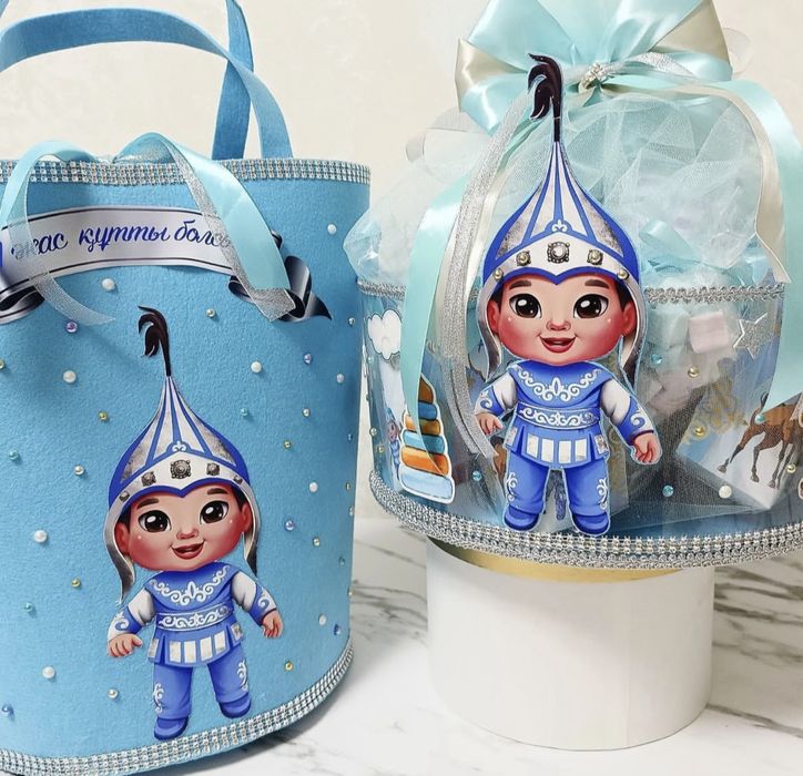 Коржын Тойбастар Калта Корзины