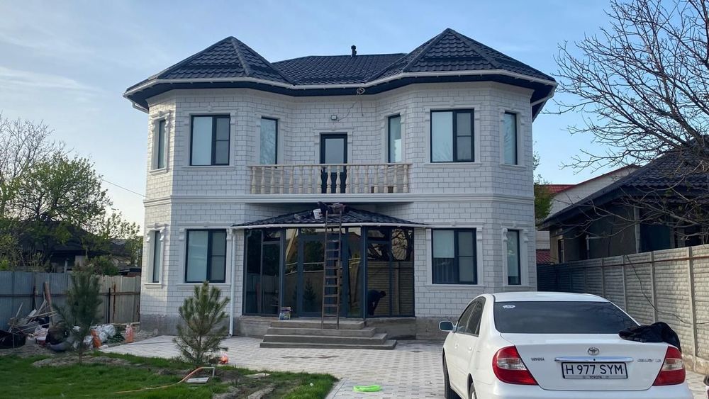 Узбекский жидкий травертин!