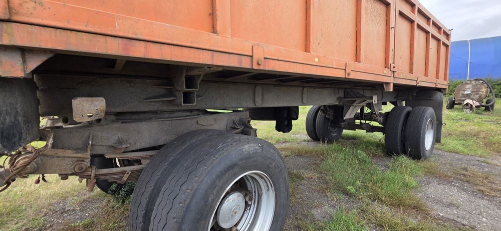 Продам прицеп 6.2