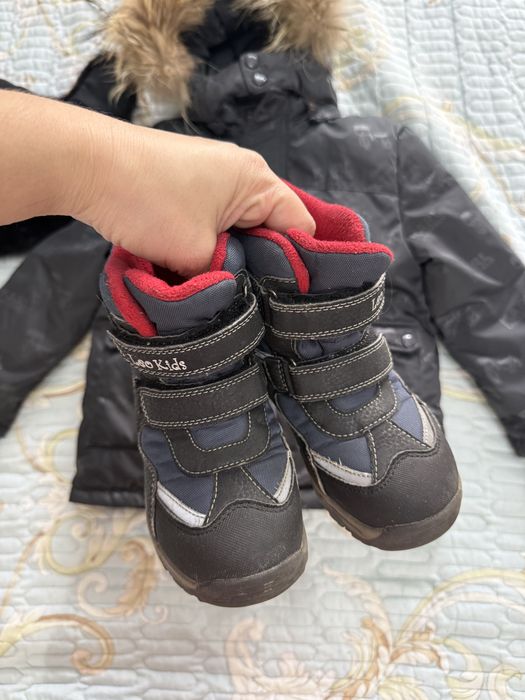 Зимняя куртка 104