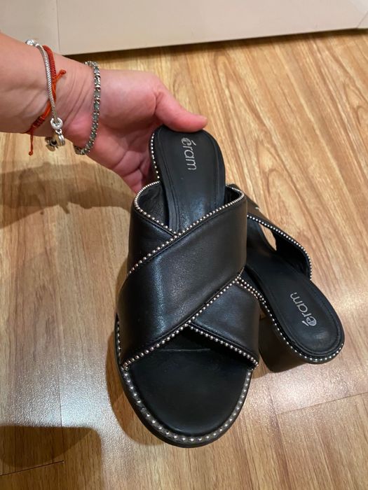 Чехли на ток 39 н