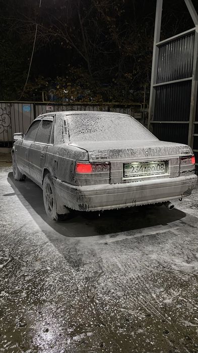 Мазда 626 переходка 1990 2,0