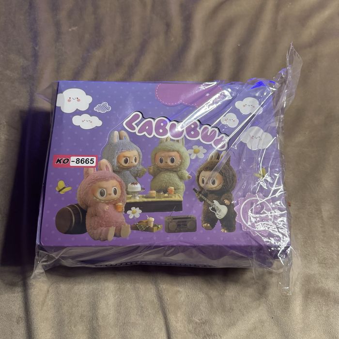 В наличии фигурки Labubu (Лабубу)