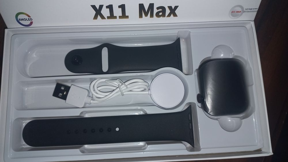 Продам часы X 11 Max