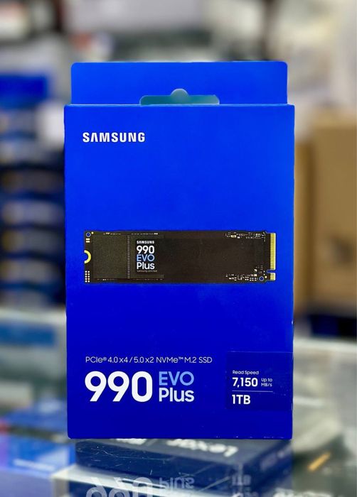 Samsung 990 EVO Plus 1TB
