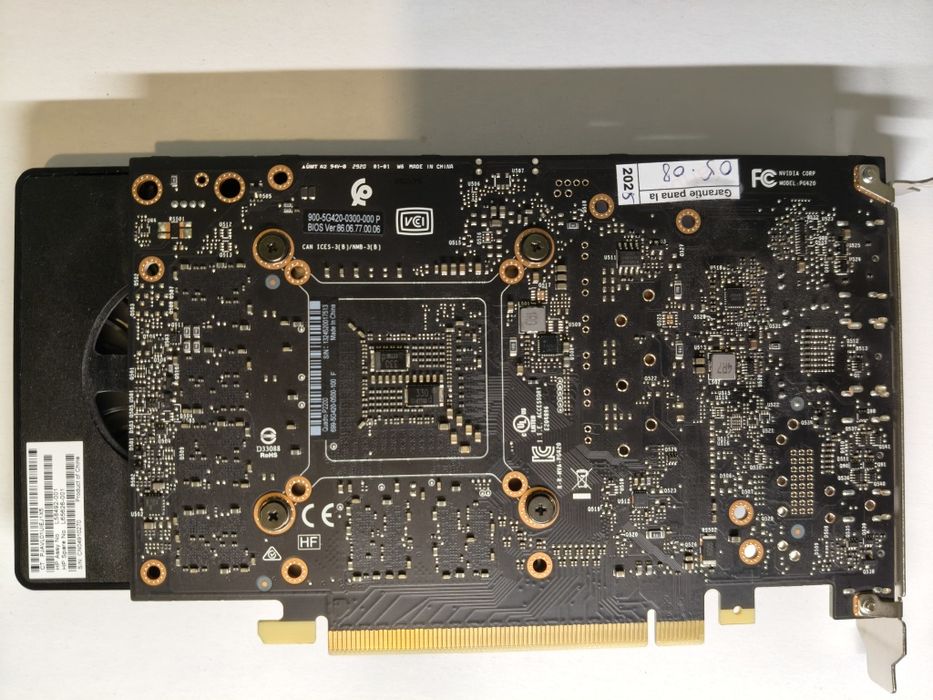 dispozitiv afisare editare  Nvidia QUADRO P2200 5GB ~ GTX 1060