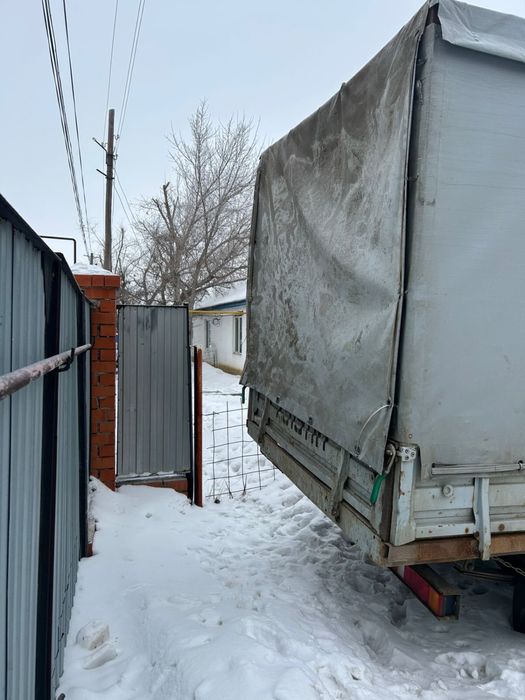 Грузовые автомобили