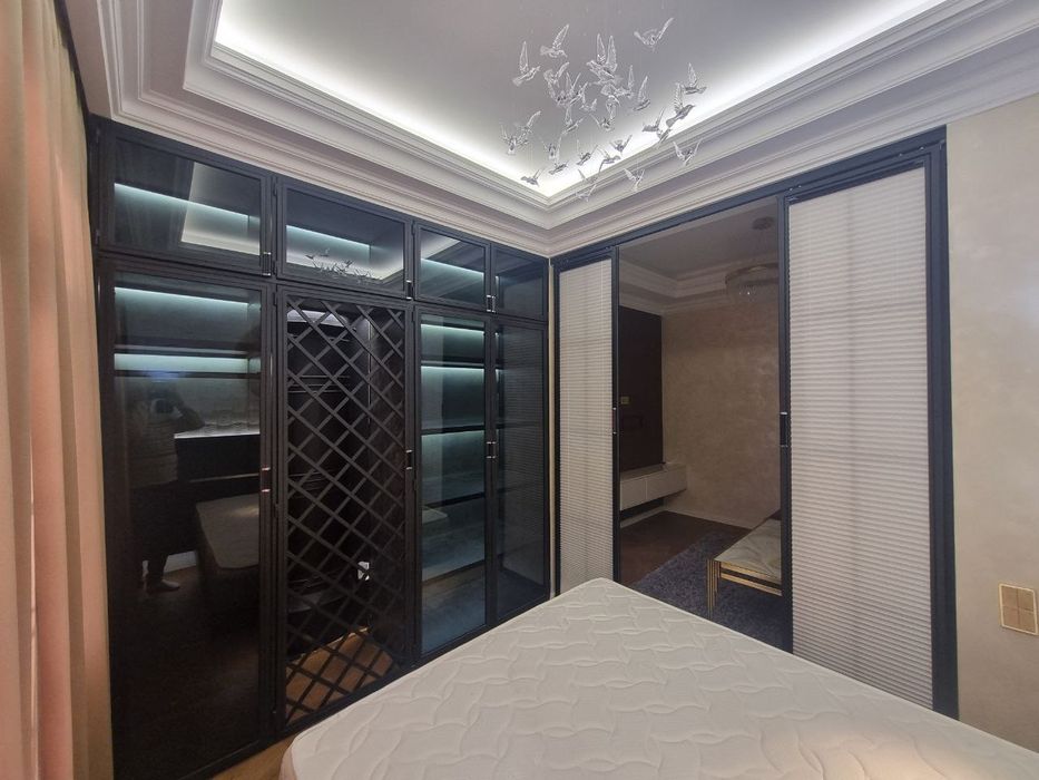 Аренда!Евро 2ух комнатная квартира в центре! Навои 9 школа